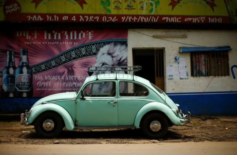 Life after death for the 'Love Bug' in Ethiopia