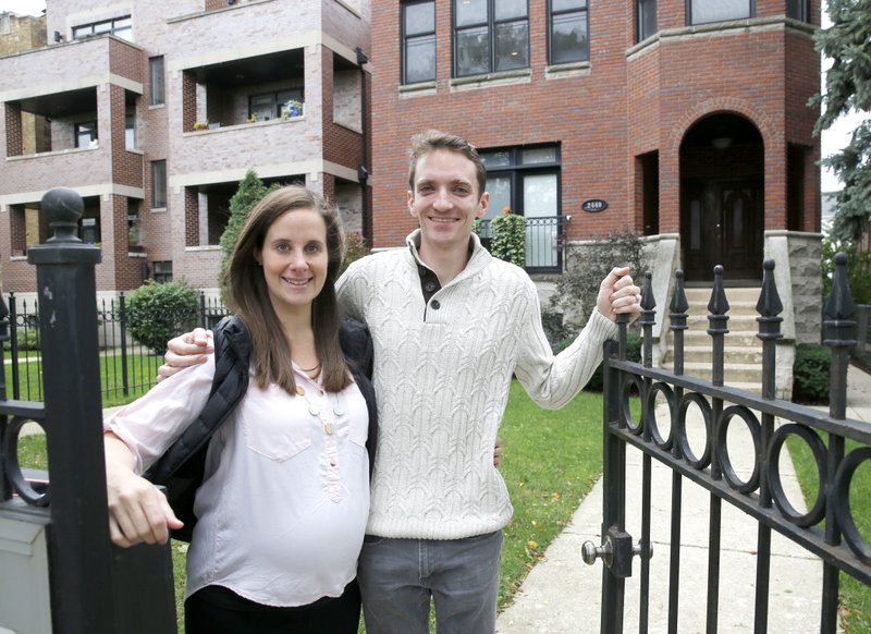 Taking the home-buying plunge young in US