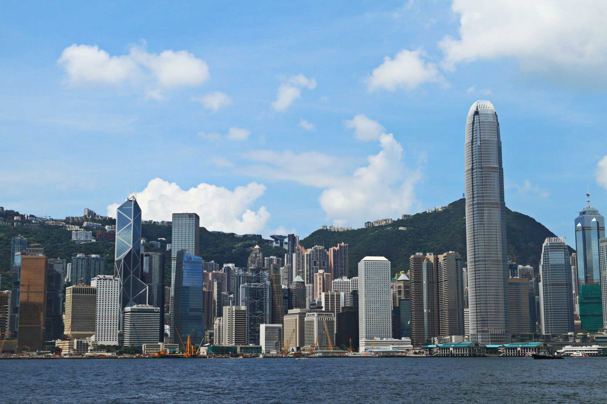 HK vows to further sharpen edges after being ranked as world's 2nd most competitive economy