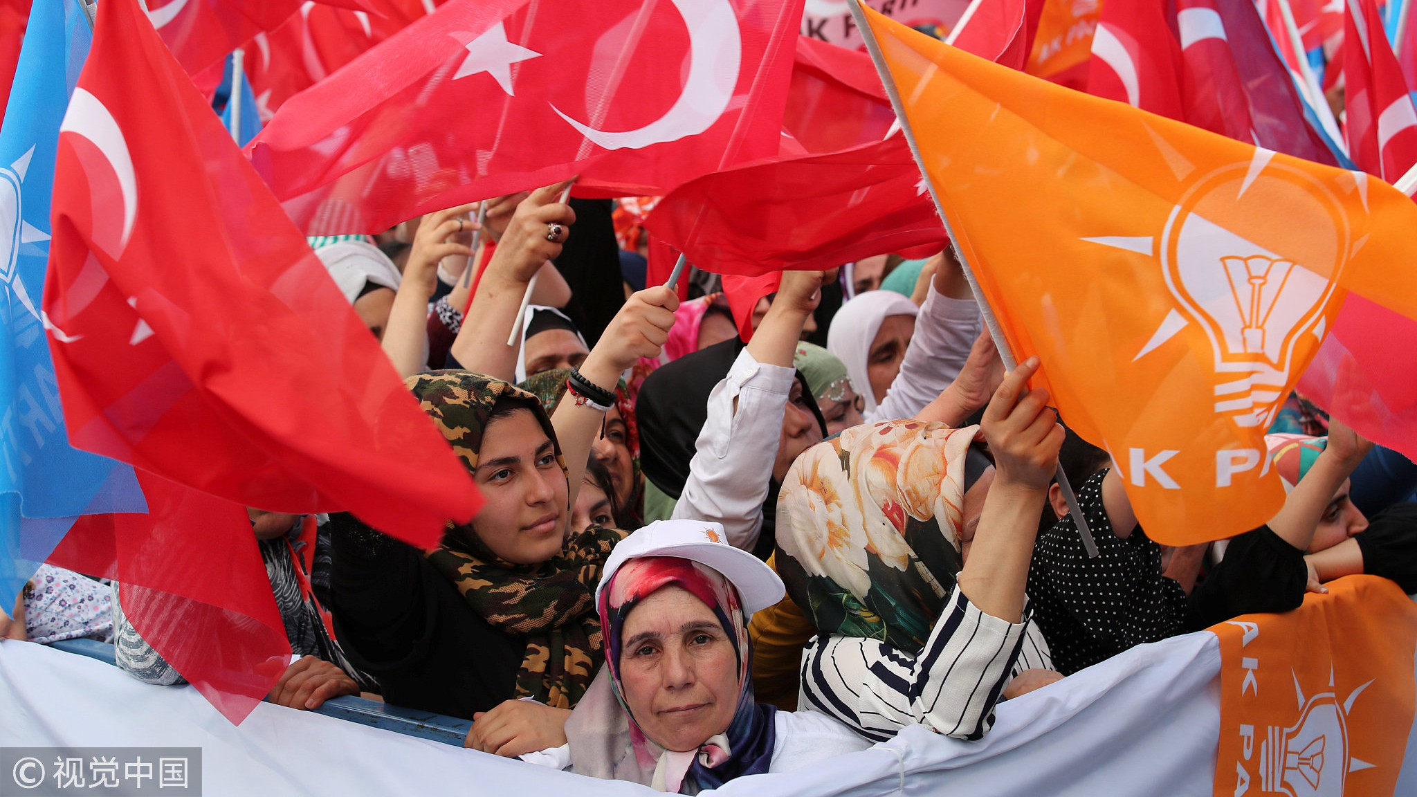 The upcoming Turkish elections, a historic moment