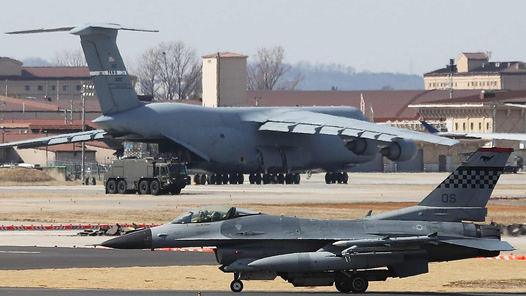 US announces suspension of joint military drills with ROK