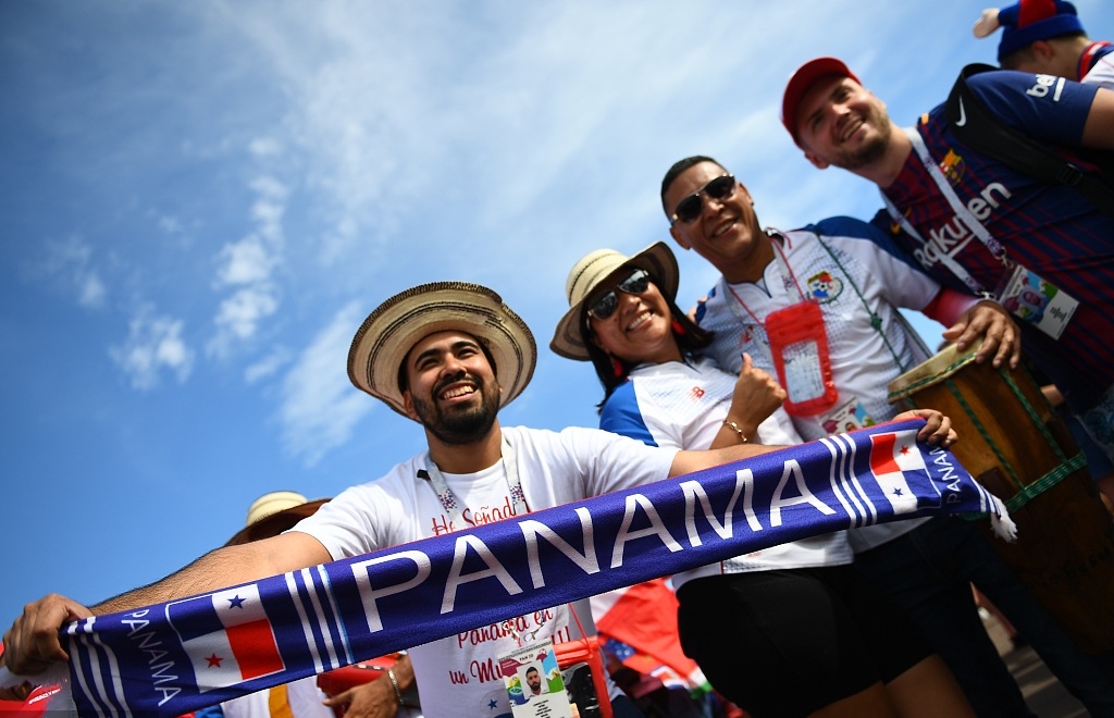 2018 FIFA World Cup Group G Round 1 Belgium v Panama 