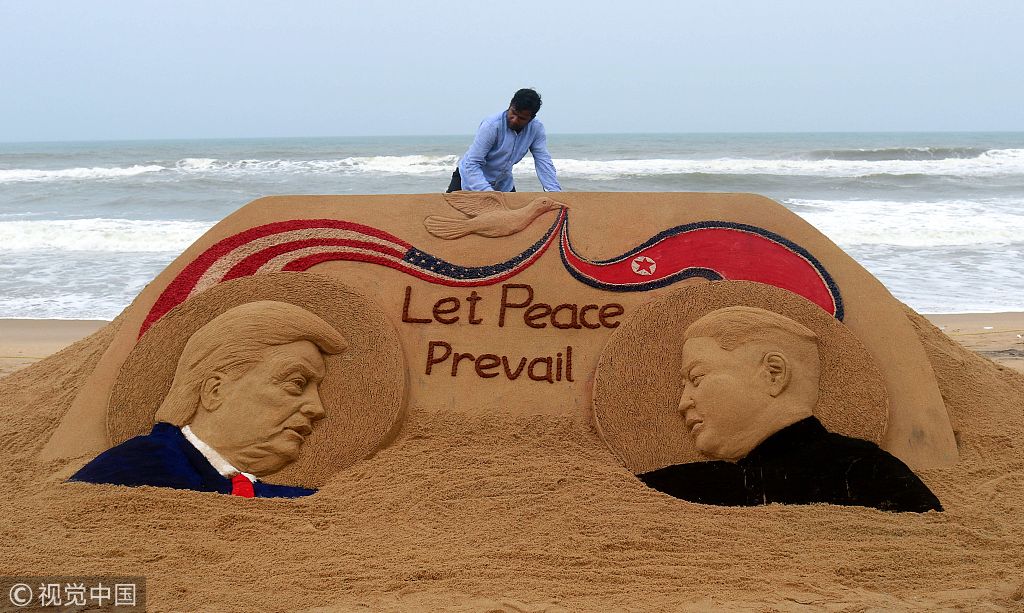 A long winding way for peace on Korean Peninsula