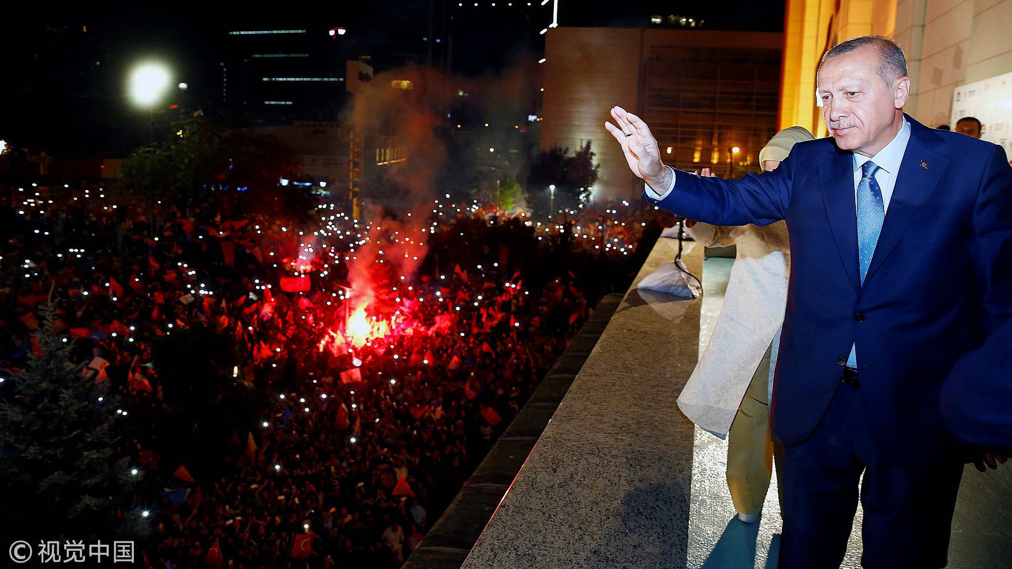 Erdogan will return to the presidential palace with even greater powers