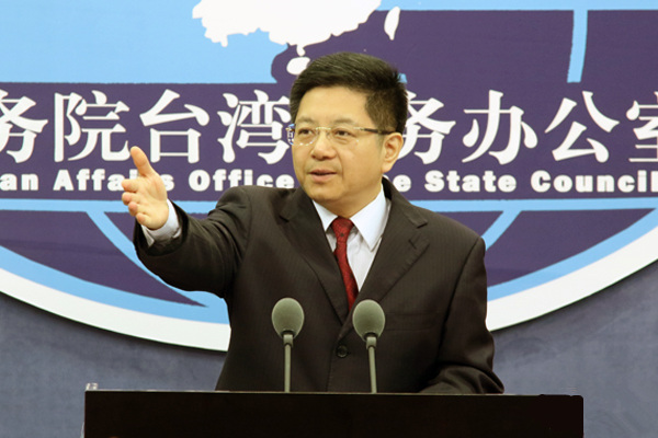 Beijing slams Tsai Ing-wen for 'constrain' mainland statement