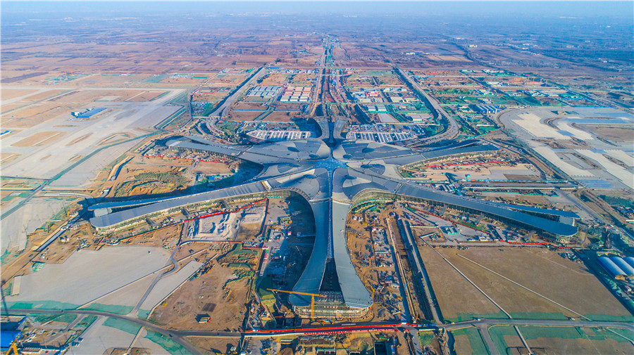 Comprehensive plan issued for Beijing's new airport