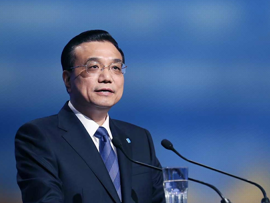 Chinese premier says trade war has no winner