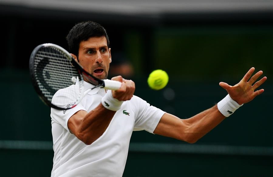 Djokovic defeats Nadal to reach Wimbledon final