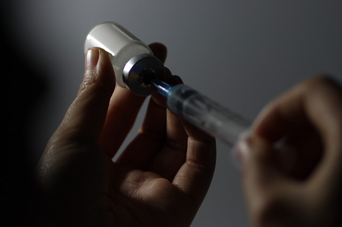 State drug regulator continues vaccine scandal probe