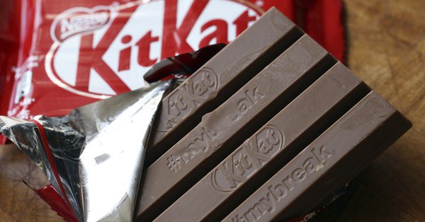 KitKat loses EU court case to trademark four-finger shape