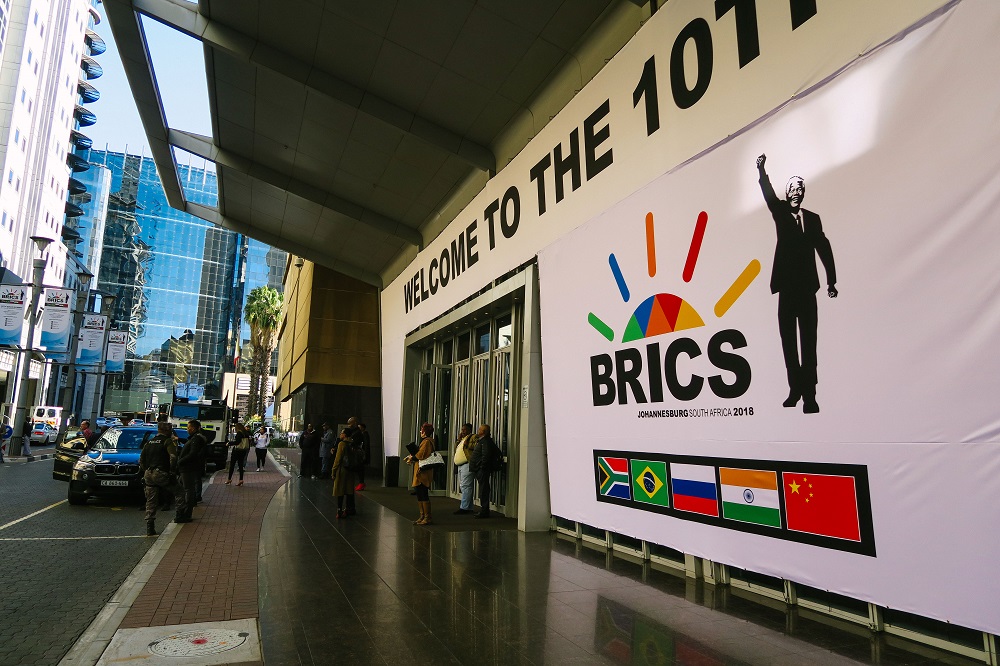 BRICS now a global brand, research shows