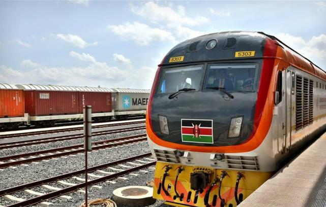 Chinese firm commences laying of tracks at Kenya's extended SGR