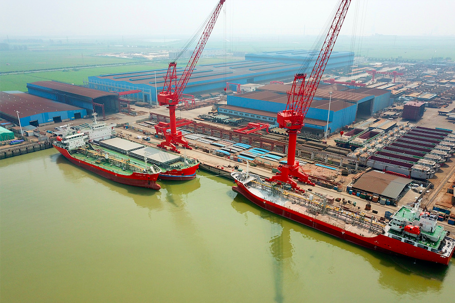 Hubei to invest RMB 1.3 trln for green dev. in Yangtze River economic belt