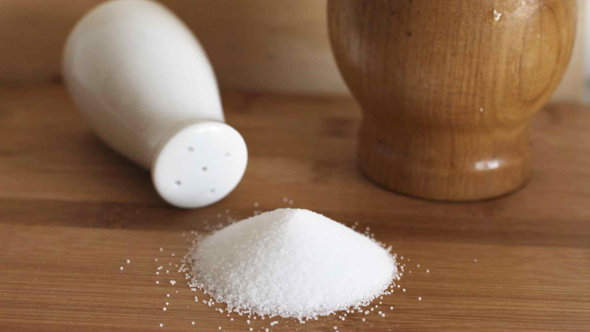 WHO: China needs to curb its sodium intake