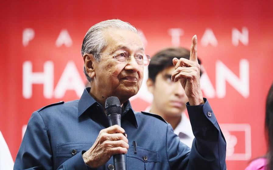 Mahathir visit to boost ties