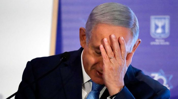 Netanyahu questioned again in long-running corruption probe
