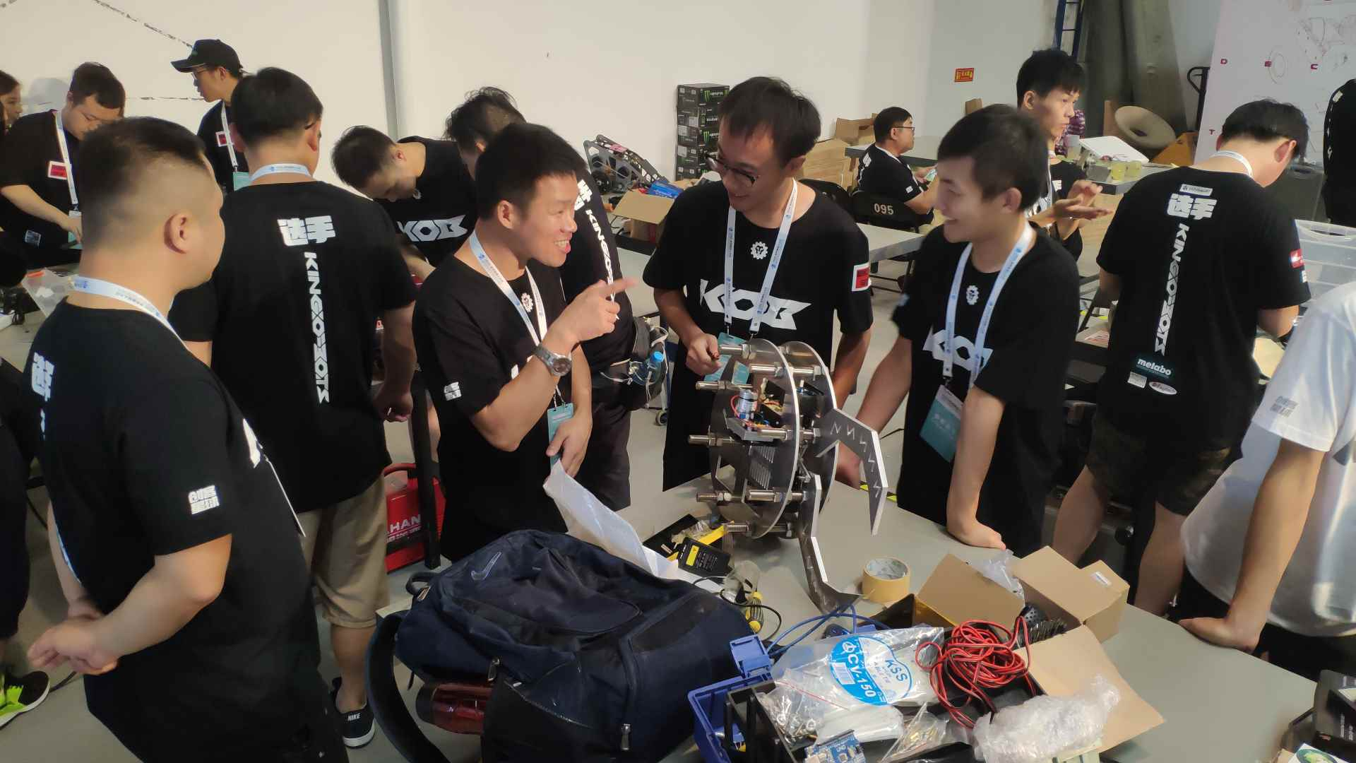 Beijing robot show 2018 showcases familiar tech, but with more flair