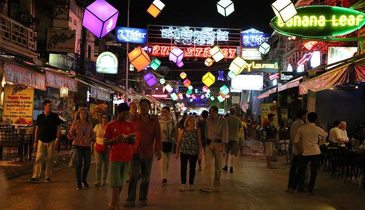 Tourism fairs to be held next month in Phnom Penh