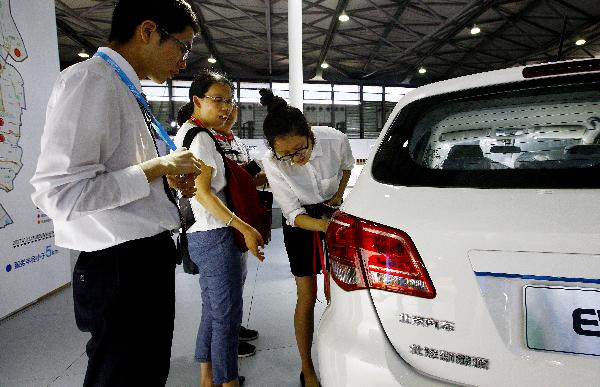 China fast-tracks release of favorable policies for NEVs