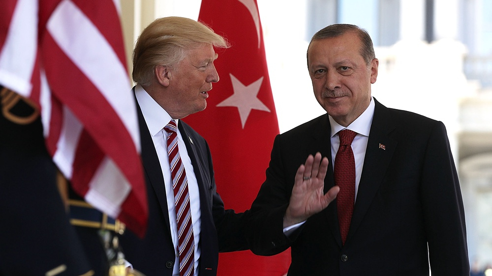 Is US being sidelined in Syria amid row with Turkey?