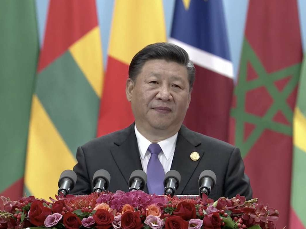 Xi says China to implement eight major initiatives with African countries