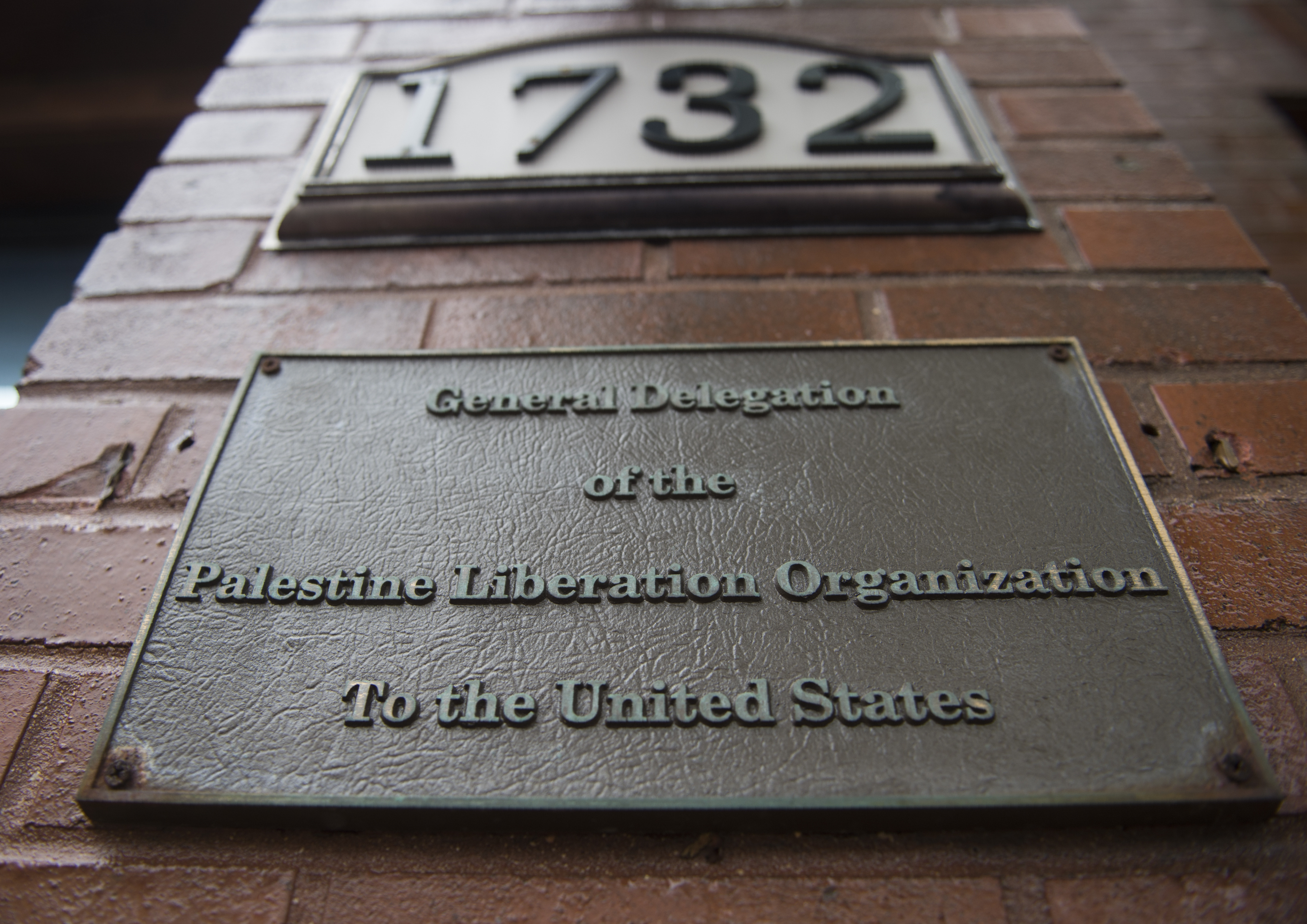 Palestinians file new complaint against Israel in response to US closure of PLO office