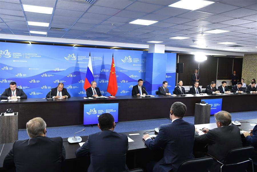 China, Russia agree to advance sub-national cooperation