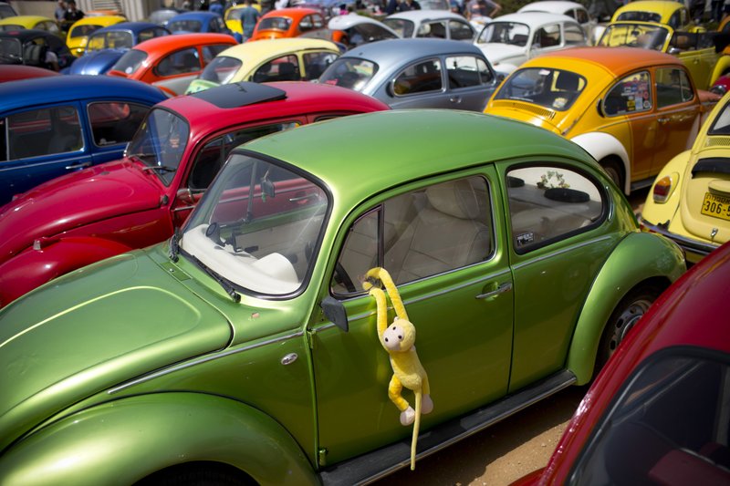 VW to stop making iconic Beetle next summer