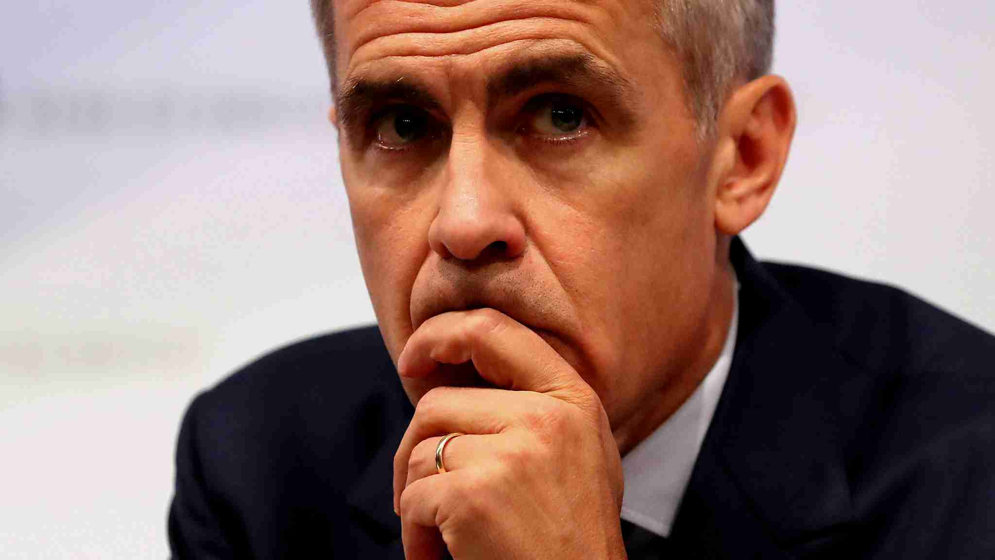 Bank of England chief: No-deal Brexit worse than 2008 financial crisis 
