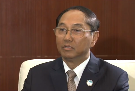 Myanmar Vice President: Maritime Silk Road is indispensable