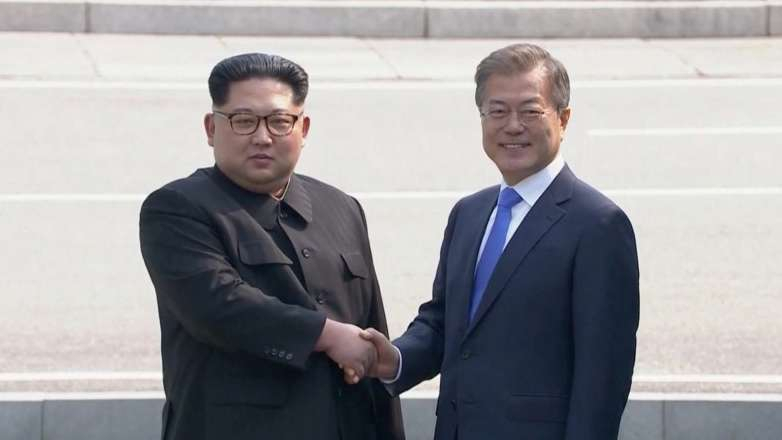 ROK advance team in DPRK for third Kim-Moon summit