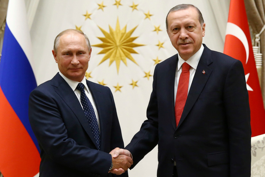Putin, Erdogan to discuss Syria amid Russia-Turkey discord over Idlib